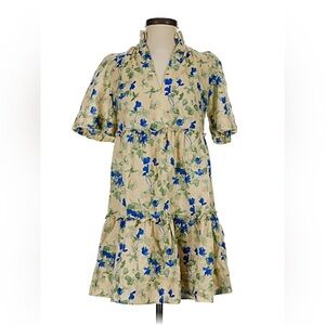 NEW WITH TAGS: Tuckernuck Bellflower Blooms Crawford Dress